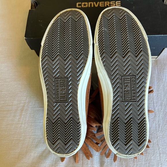 Converse Leather Moccasins - Picture 4 of 8